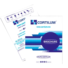 Brochure Cortilum